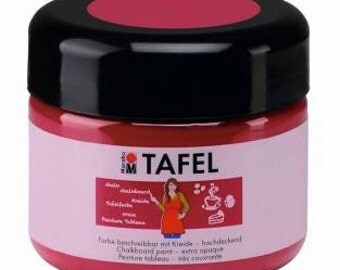 Chalkboard paint bordeaux 225 ml code: HA-35025925-129