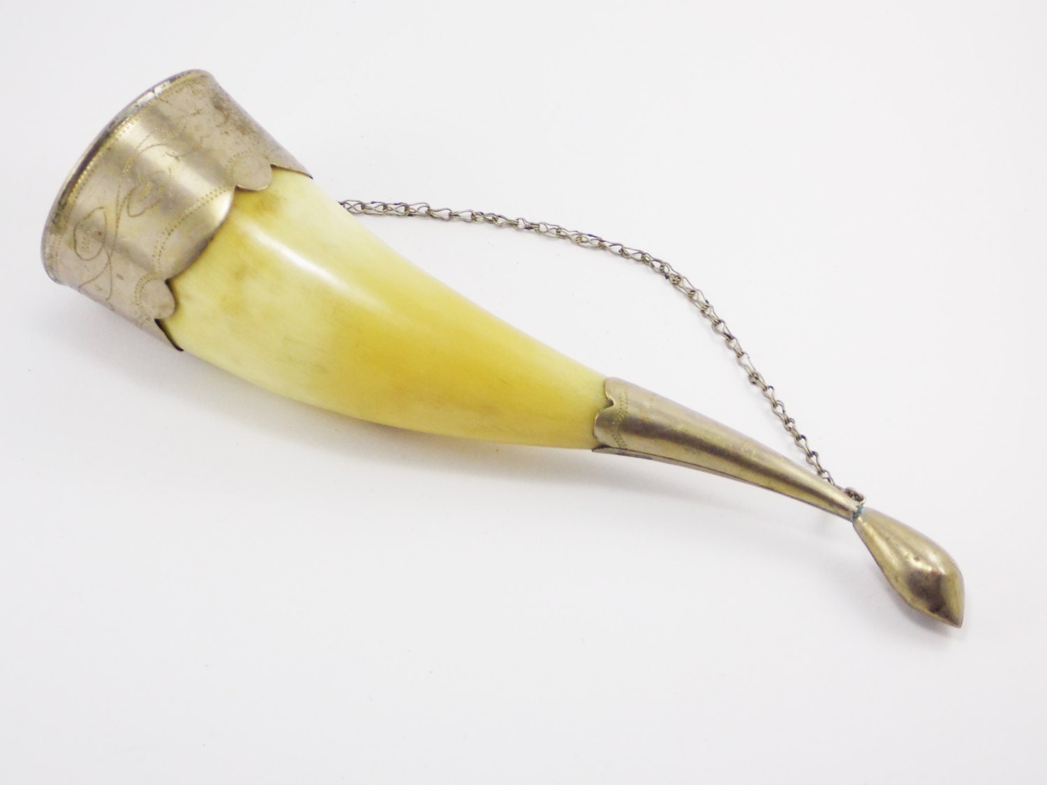 Birthday gift graduation gift viking drinking horn mug for