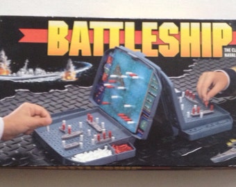 Toy battleships | Etsy