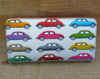 Vw beetle wallet , Wallet , Vw beetle , Love bug