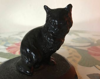 Coal Cat