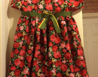 SALES, Kids Dress for 2-5yr olds, wedding, party, church, handmade dress, made to order, gift for her, ages 2-5 available, children dresses.