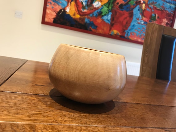 Small Maple Bowl!