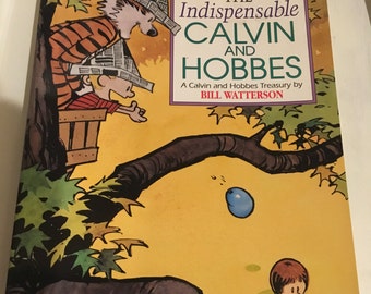 calvin and hobbes the indispensable calvin and hobbes the indispensable