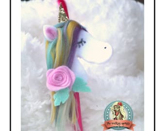 Unicorn Headband, Unicorn Head Band, Unicorn Head, Unicorn Headpiece, Unicorn Headband Baby, Toddler Headband, Little Girl Hair Accessories