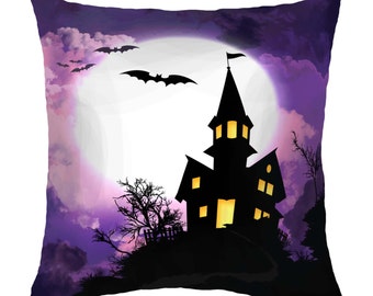 Halloween pillow Halloween Decor Halloween party Decorative pillow Halloween decoration
