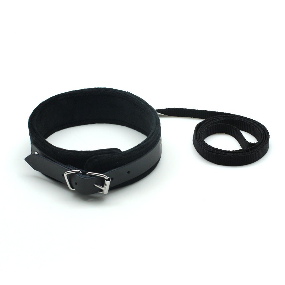 Bdsm velvet collar Hot slut pussy