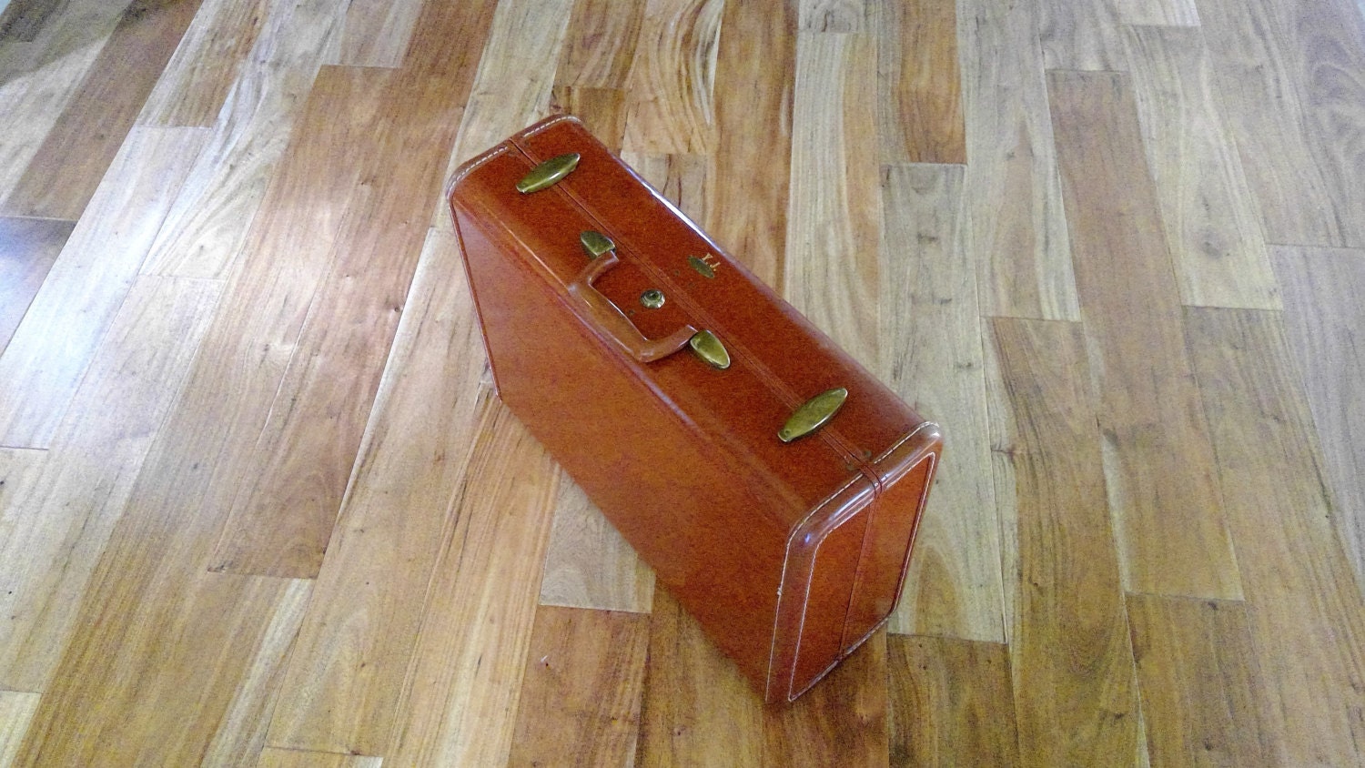 Samsonite Shwayder Bros. Denver Detroit 21 Suitcase by CircaPasse