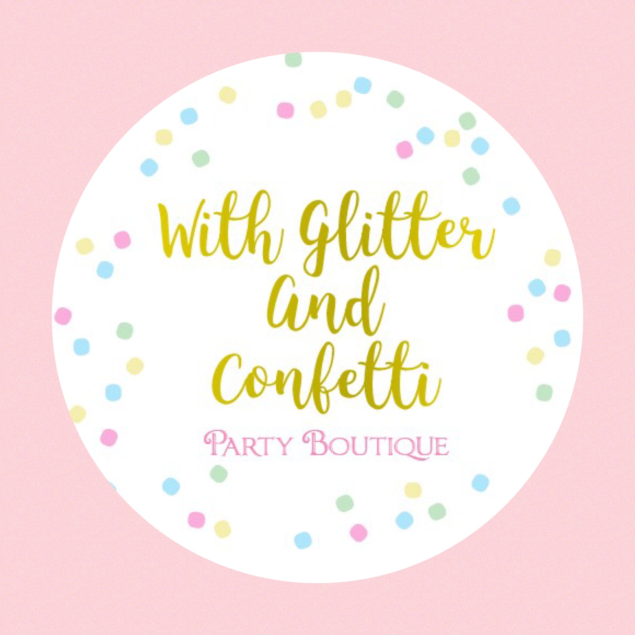 Featured ETSY Products Birthday Party Ideas for Kids and Adults