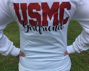 Marine Girlfriend