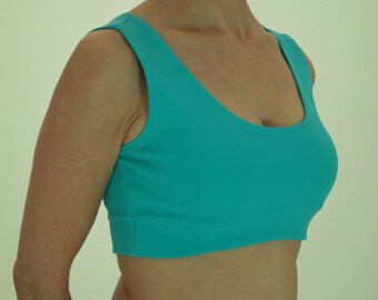 Top Yoga Top belly, belly dance top, summer top