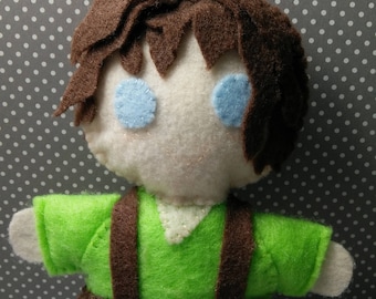 frodo baggins plush