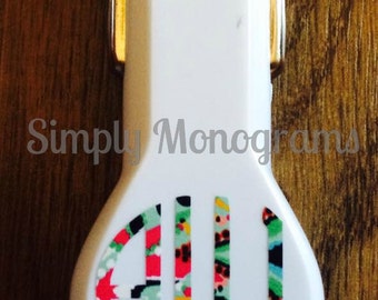 Monogrammed USB Car Charger