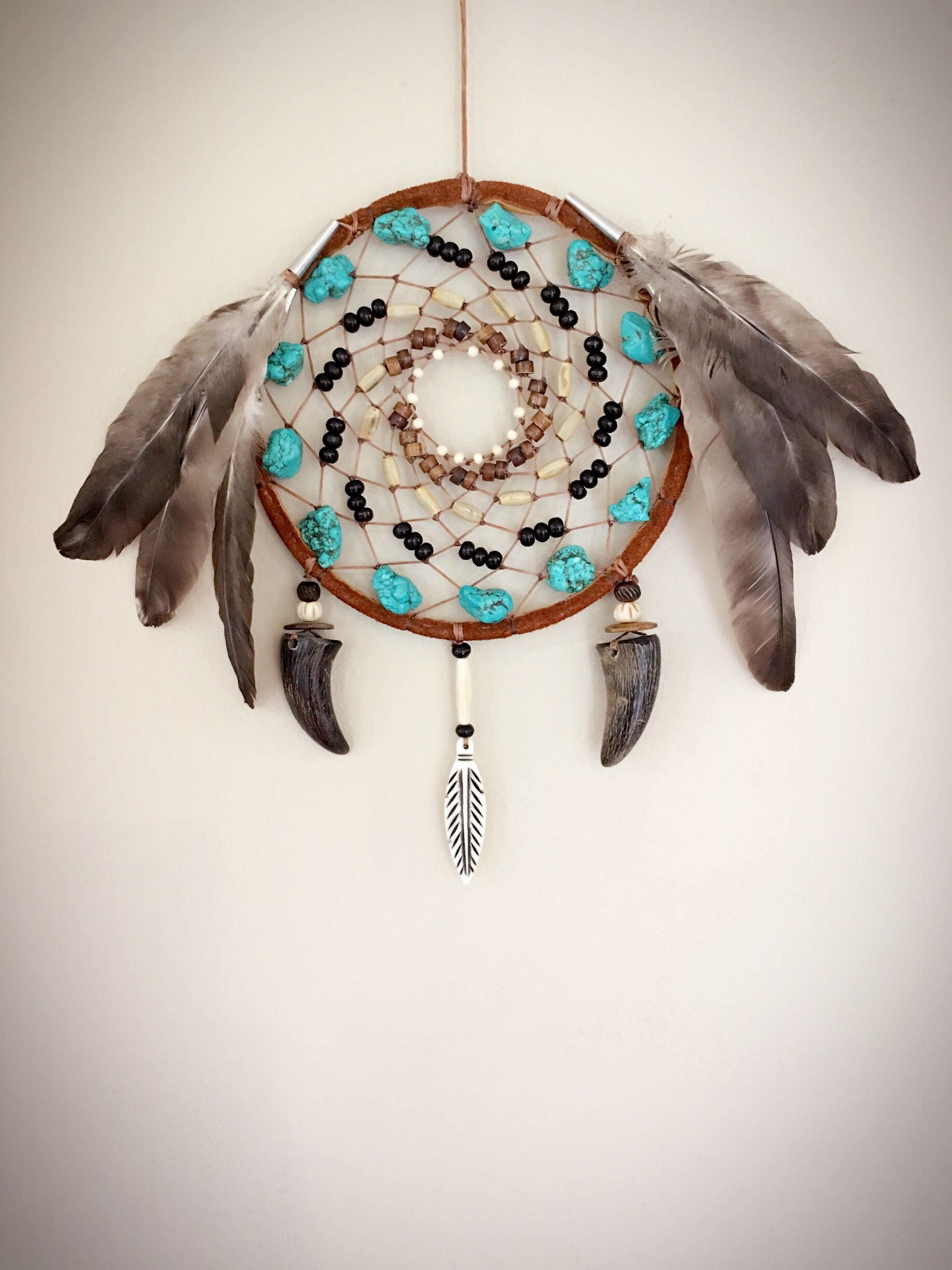 sioux indian dream catchers