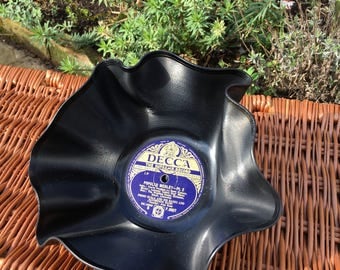 Vintage Vinyl Record