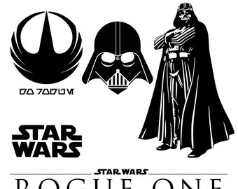 star wars svg – Etsy