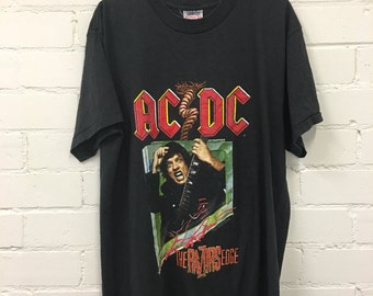 baby acdc t shirt