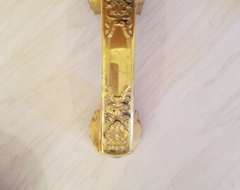 Gorham Silver Plated Telephone Handset Cover
