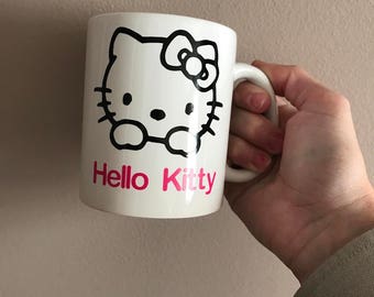 Hello Kitty Coffee Mug