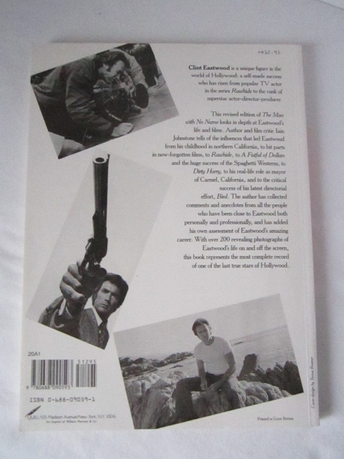 best clint eastwood biography book