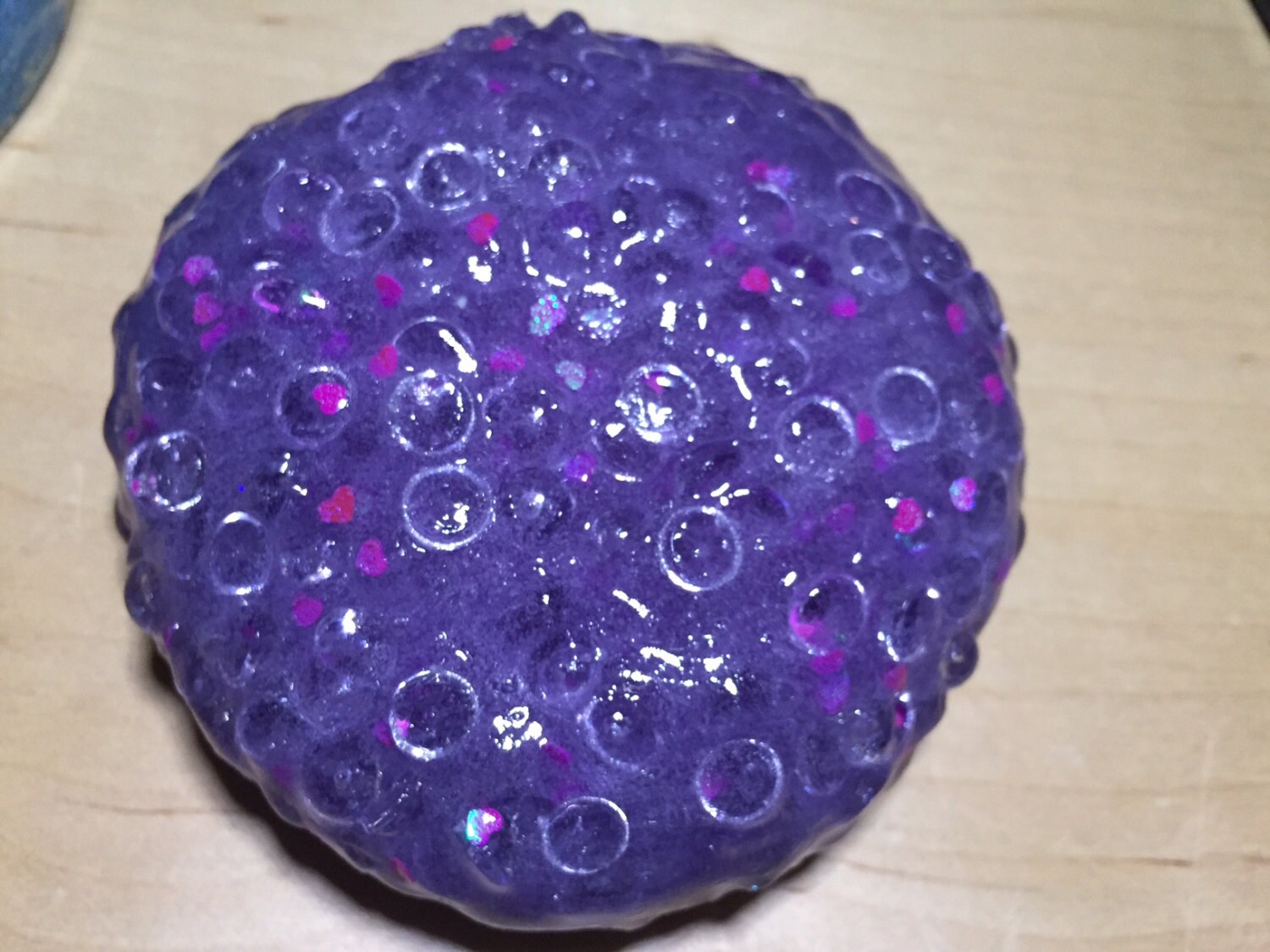 Fishbowl slime by slimeppl on Etsy