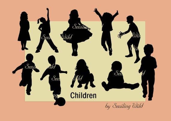 Free Free Svg Child Silhouette 210 SVG PNG EPS DXF File