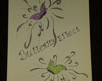 Butterfly effect