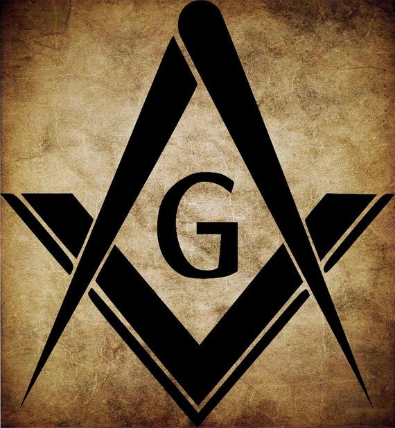 Download Masonic Square Compass Symbol SVG files- Masonic Symbol ...