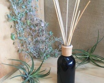 Reed Diffuser - Black Bottle