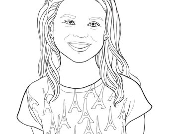31 Printable Name Coloring Pages / Color Your Name / Custom