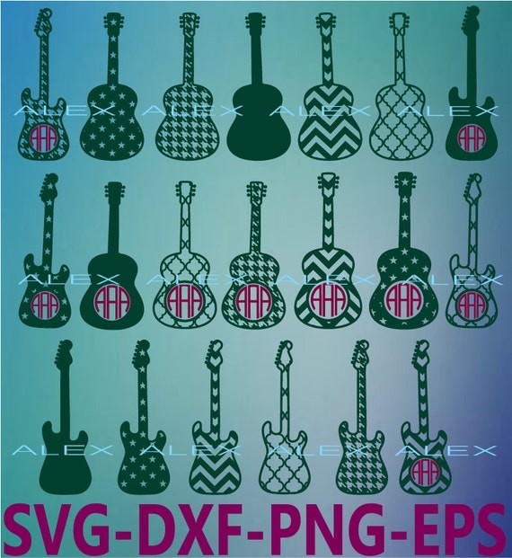 Download 70% OFF, Guitar Svg, Guitar Cricut Cut Files, Guitar Svg ...