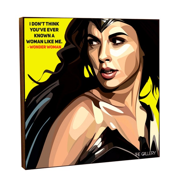 wonder woman pop 282