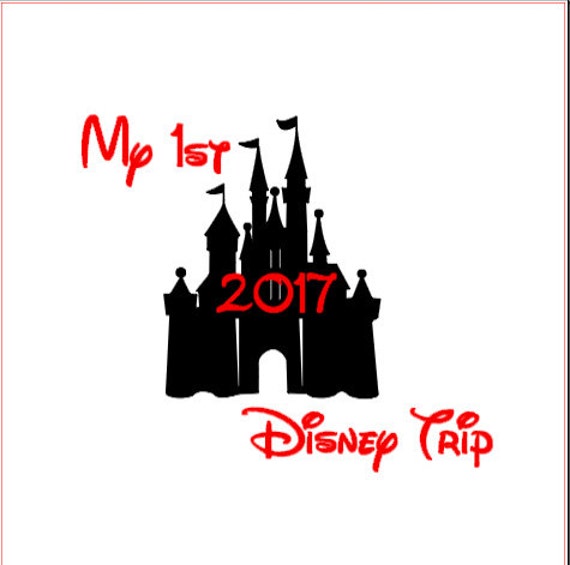 Free Free 297 1St Disney Trip Svg SVG PNG EPS DXF File