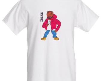 drake hotline bling shirt