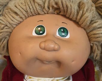 1983 Cabbage Patch Kid