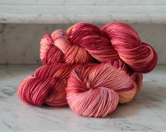 Paradise Handpainted Superwash Merino Wool Yarn
