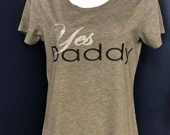 Yes Daddy BDSM Kitten Fetish Sub DDLg