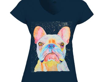 French bulldog shirt | Etsy