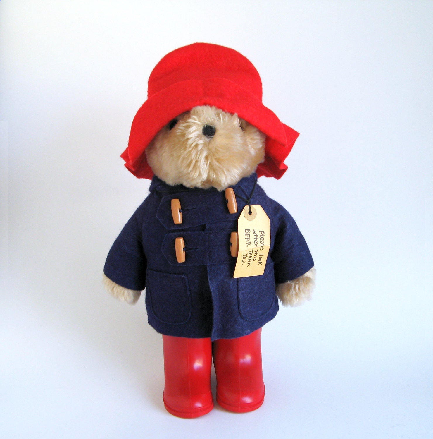 paddington bear teddy amazon