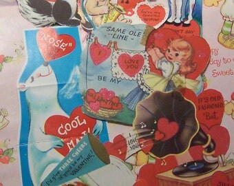 charming vintage valentines # 4