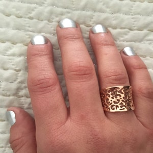 Buyer photo Ana Cattan, who reviewed this item with the Etsy app for iPhone.
