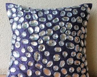 Crystal pillow case | Etsy