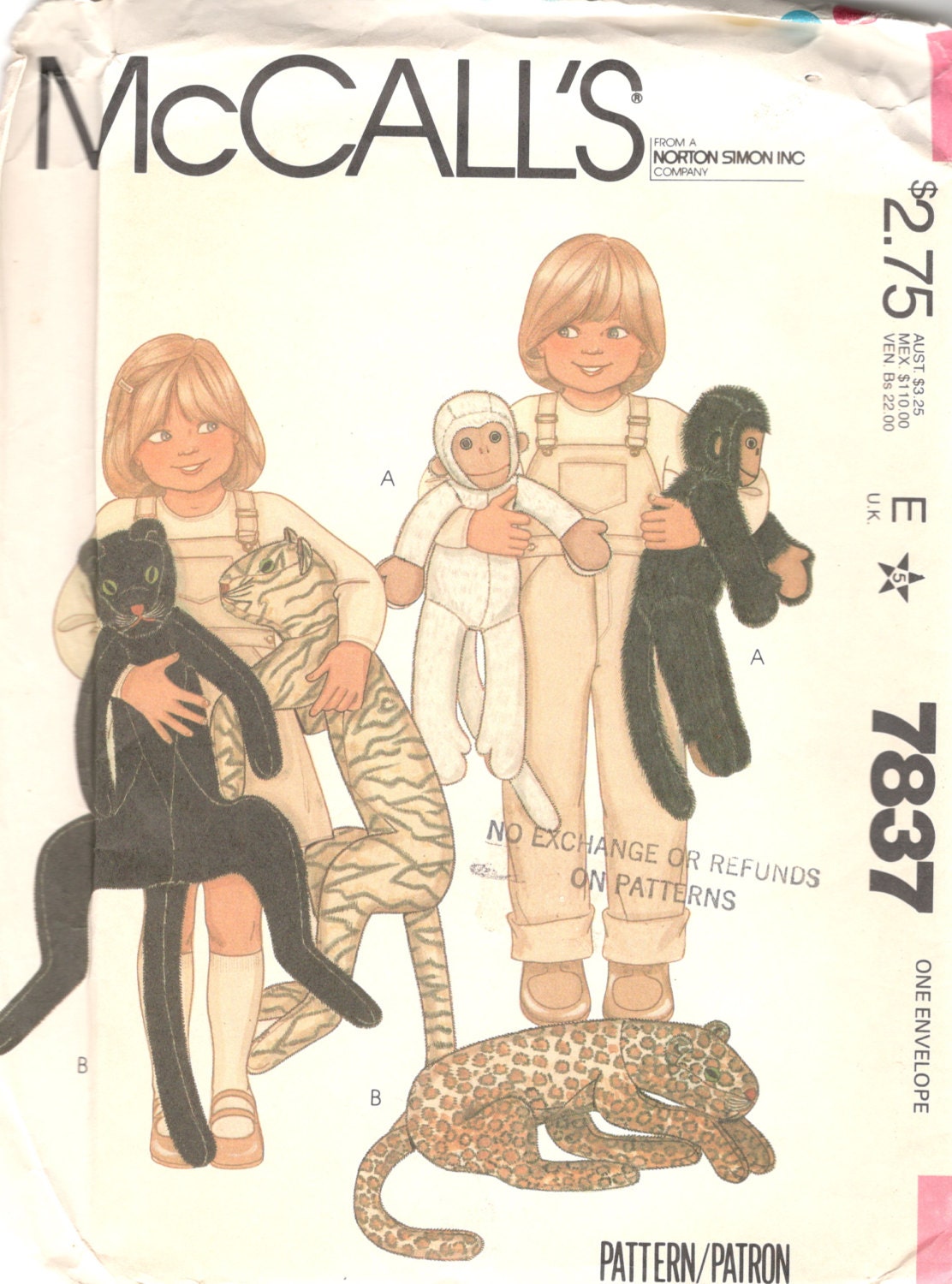 mccalls pattern 6188