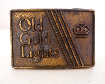 Old gold cigarettes coupons
