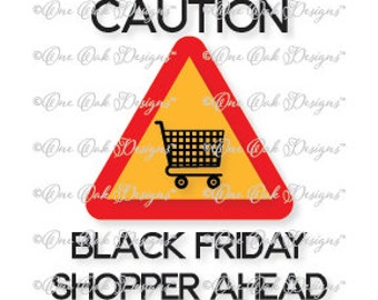 Black Friday SVG File PDF / dxf / jpg / png / eps / ai / Cameo V2 V3 for Cricut & other electronic cutters