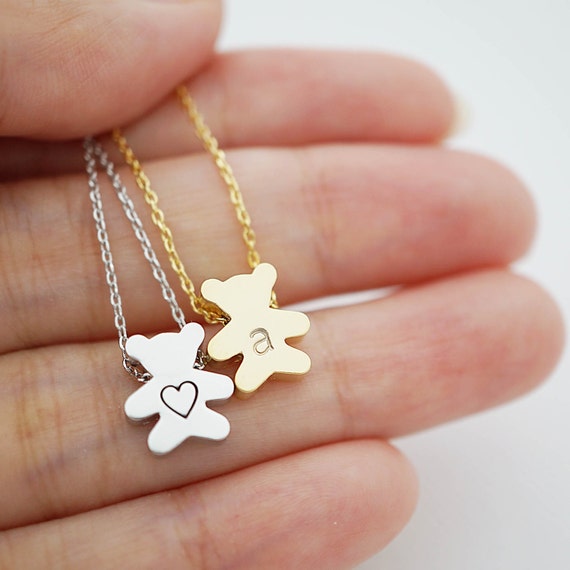 tatty teddy necklace