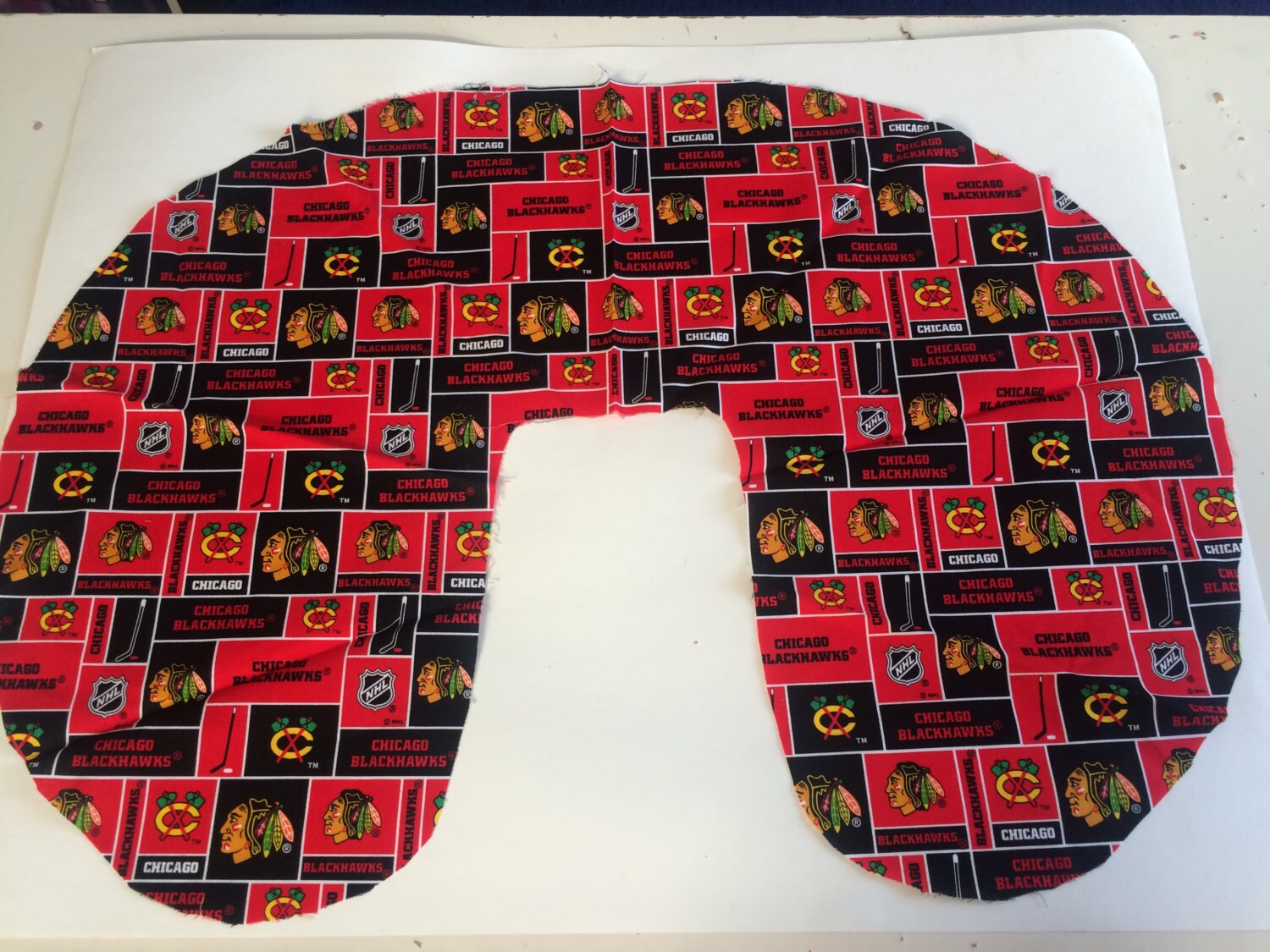 Chicago Blackhawks Baby Boppy Cover Boppy slipcoverNursing