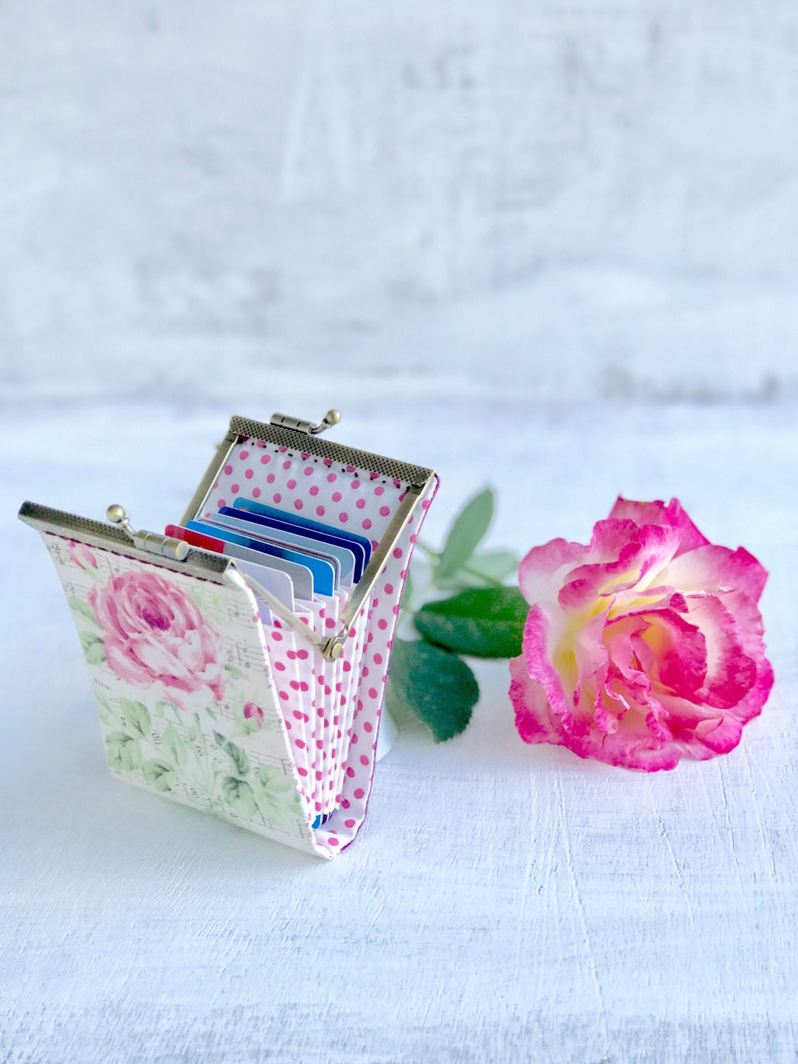 Card Holder Wallet Card Case Business Card Holder Credit