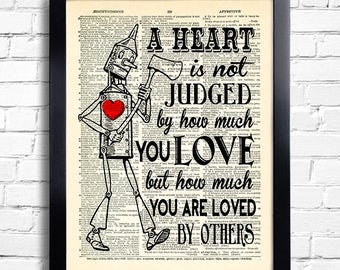 The Wizard of Oz There's no place like Home quotes POSTER