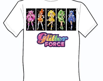 precure shirt